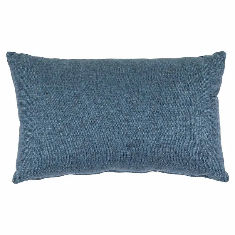 Nimy Zierkissen mitternachtsblau von Brafab – Produktfoto