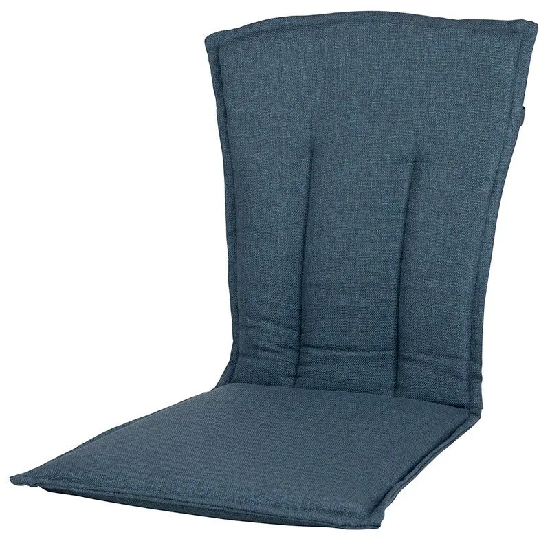 Ninja Kissen Sessel Blau von Brafab – Produktfoto