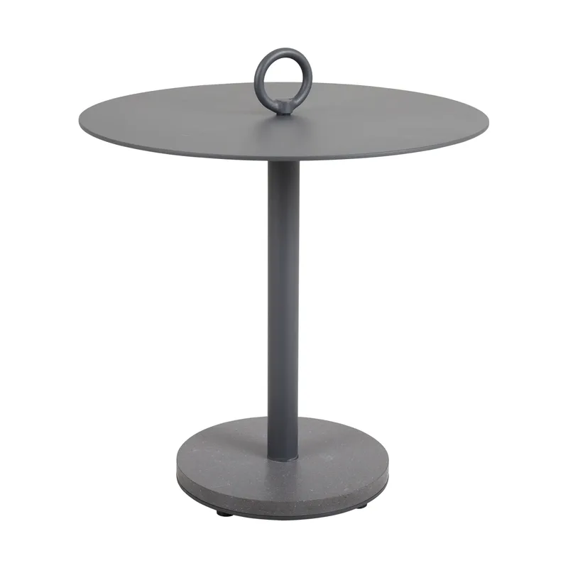 Niobe Beistelltisch Anthracite by Brafab – product photo