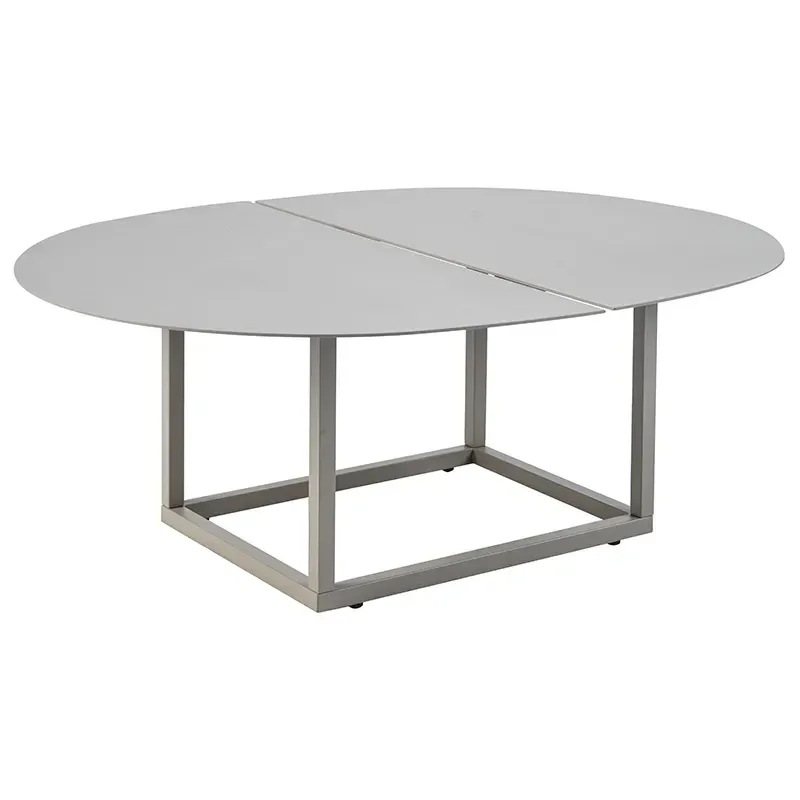 Olive couchtisch 80x110 cm Khaki von Brafab – Produktfoto