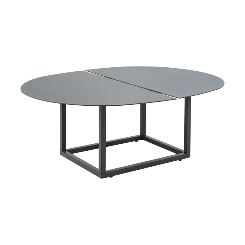 Olive Couchtisch Anthrazit, 110x80 cm by Brafab – product photo