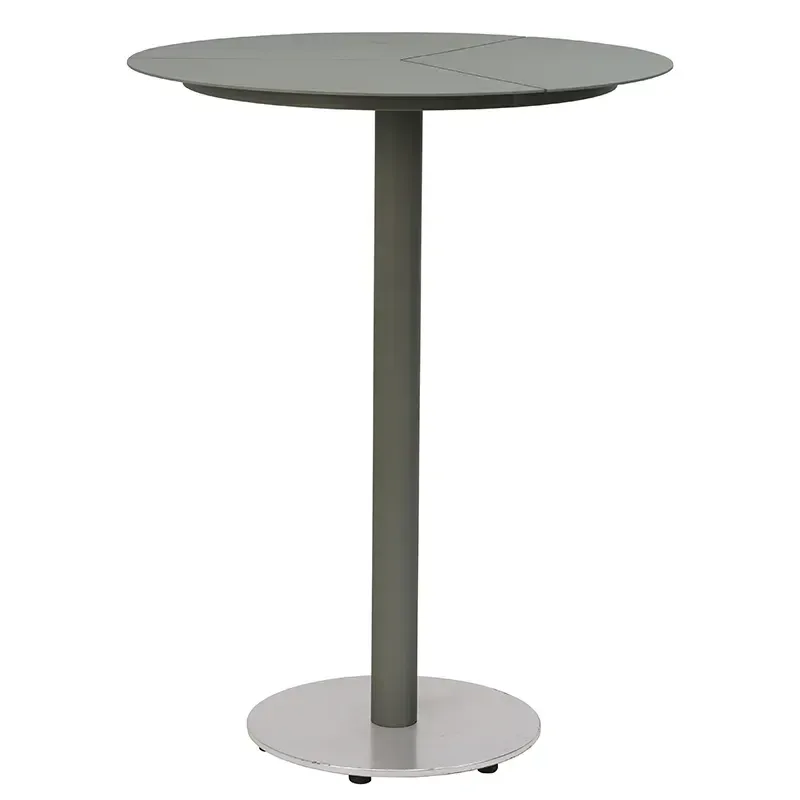 Peace bar-tisch 80 cm Nordic Green von Brafab – Produktfoto