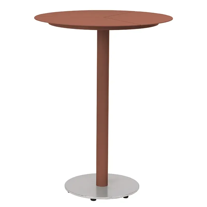 Peace bar-tisch 80 cm Zin Red by Brafab – product photo