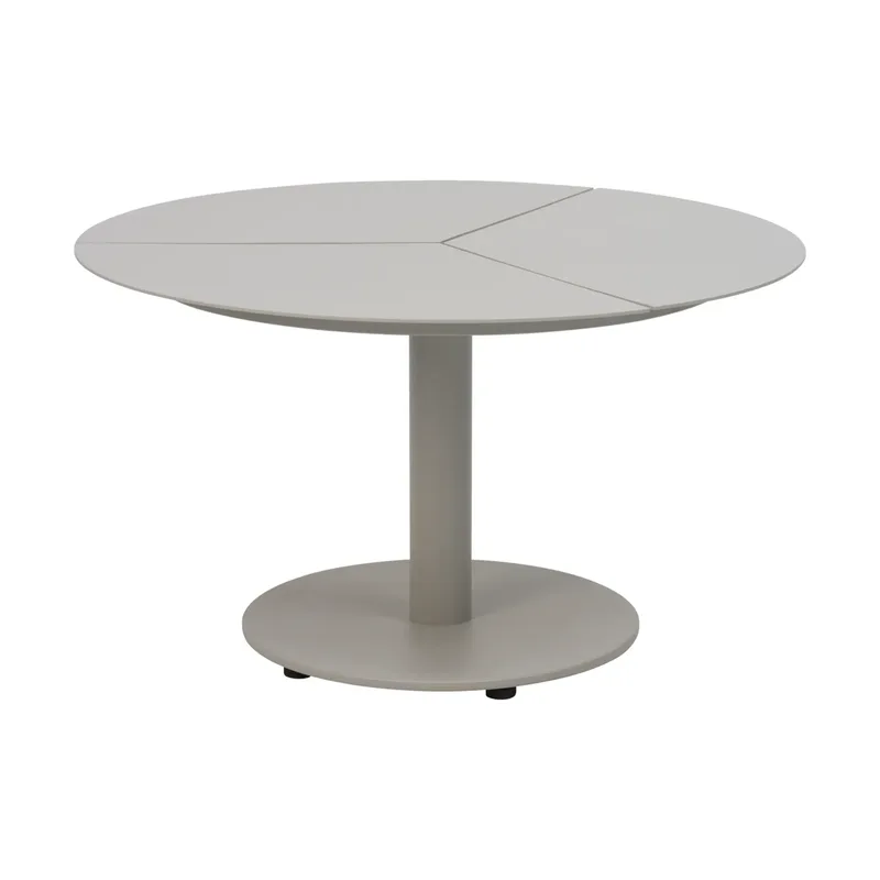 Peace Couchtisch Light grey, Ø80x46 cm by Brafab – product photo