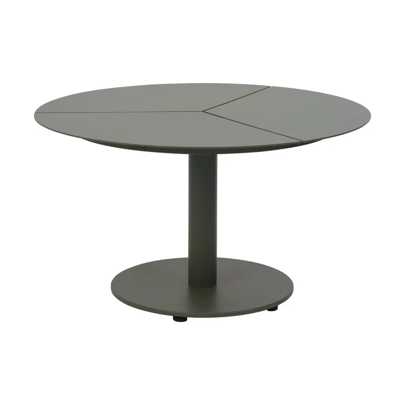 Peace Couchtisch Nordic green, Ø80x46 cm de Brafab – photo du produit