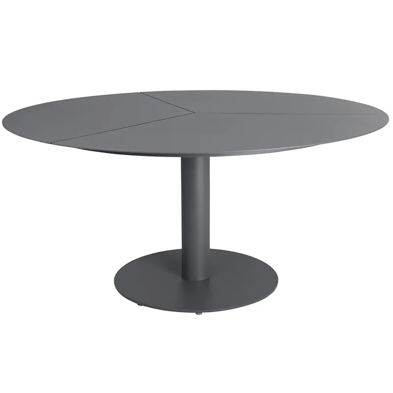 Peace Esstisch Ø150 cm Anthrazit by Brafab – product photo