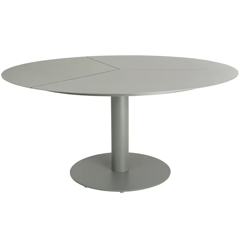 Peace Esstisch Ø150 cm Nordisch Grün von Brafab – Produktfoto