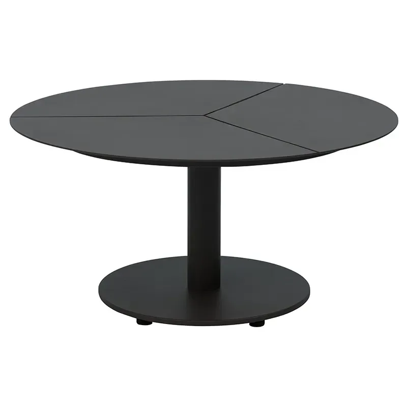 Peace lounge 40 couchtisch 80 cm anthrazit de Brafab – photo du produit