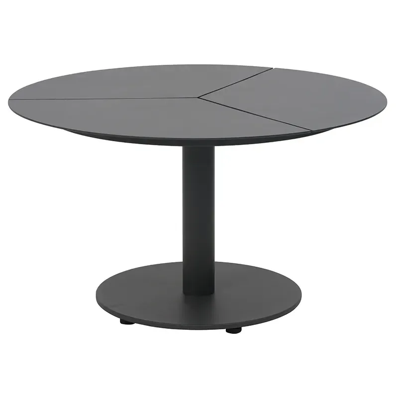 Peace lounge 46 couchtisch 80 cm anthrazit de Brafab – photo du produit