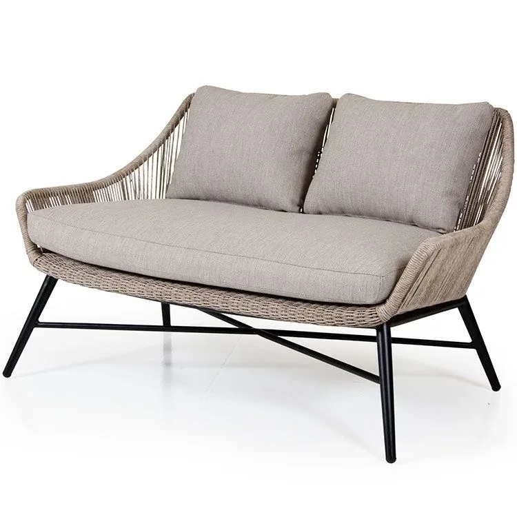Pembroke 2-Sitzer-Sofa beige/beige by Brafab – product photo