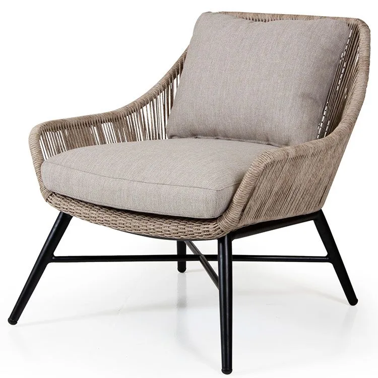 Pembroke Sessel beige/beige by Brafab – product photo