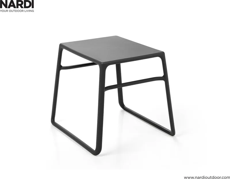 Pop Tuintafel 44x40 by Brafab in Grey – product photo
