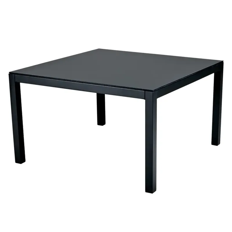 Rana Couchtisch 85x85 schwarz de Brafab – photo du produit