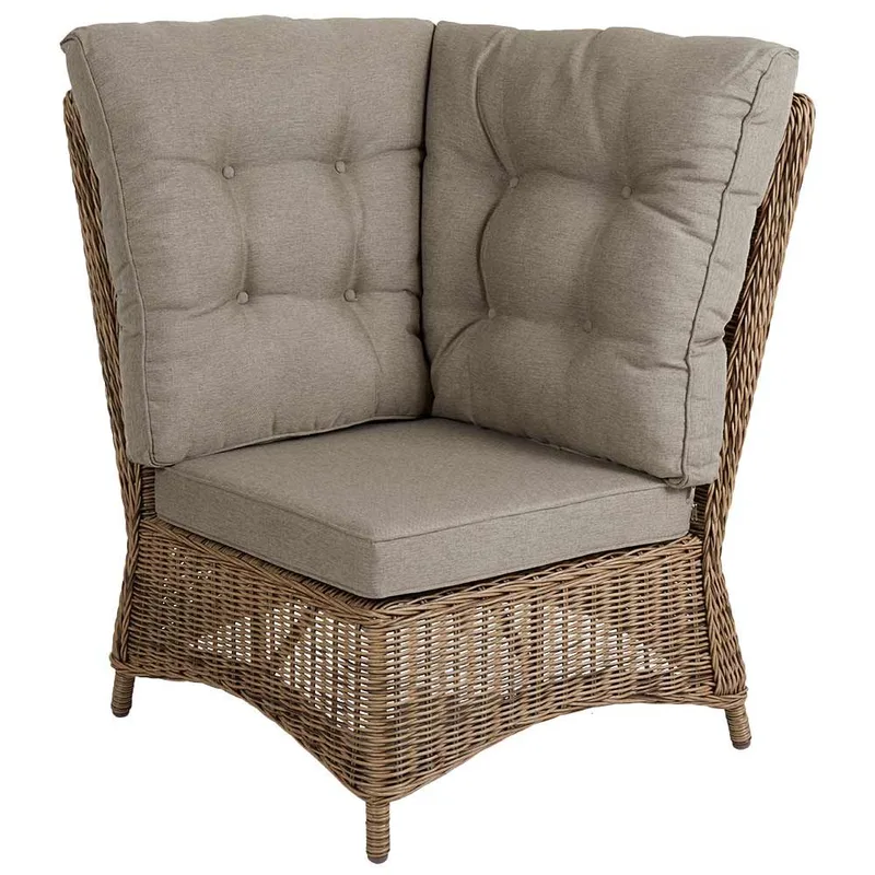 Rosita Eckteil natur/beige de Brafab – photo du produit