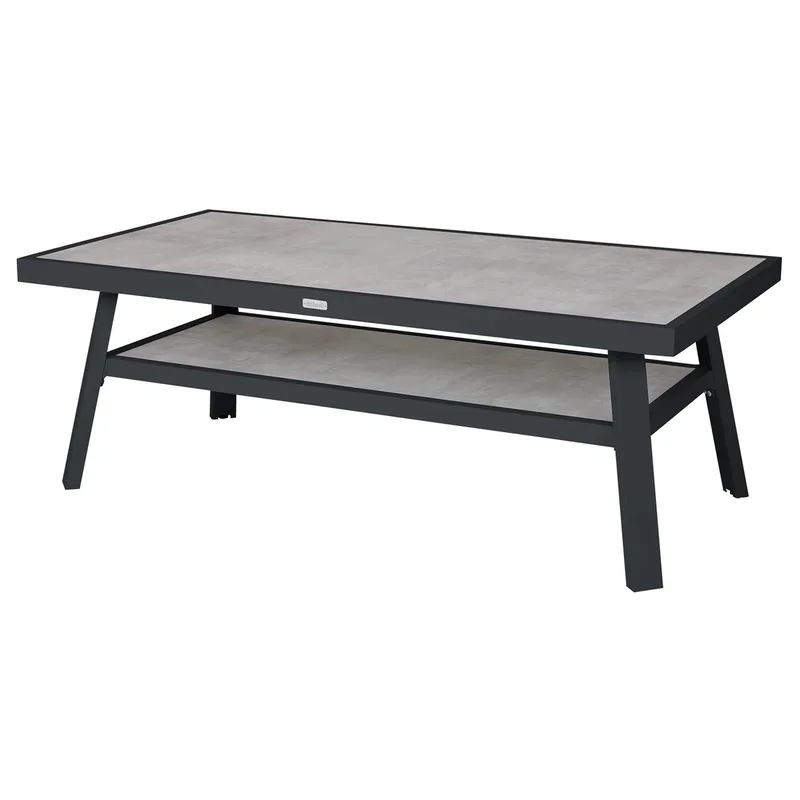 Samvaro Couchtisch 70x140 anthrazit by Brafab – product photo