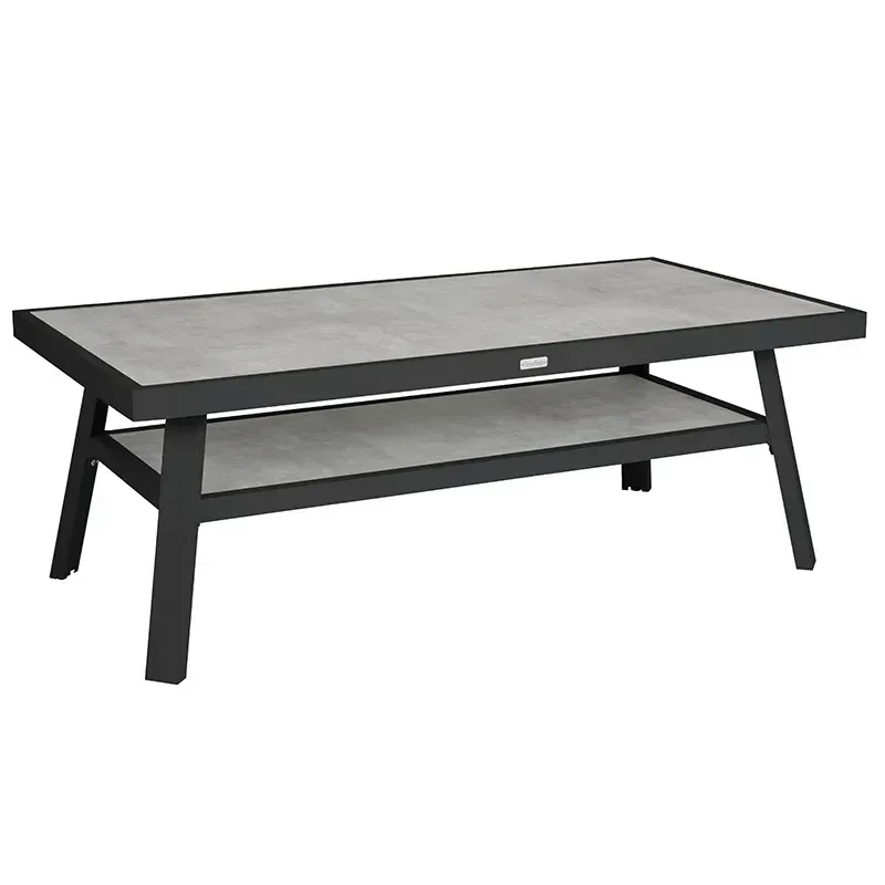 Samvaro couchtisch 70x140 cm anthrazit / anthrazit by Brafab – product photo