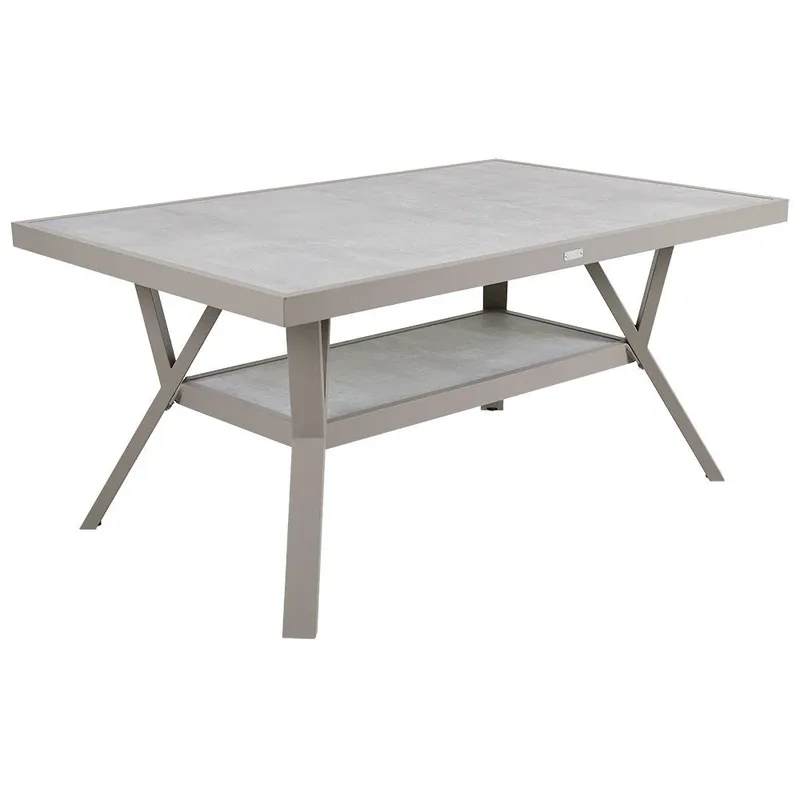 Samvaro Couchtisch 90x140 cm khaki by Brafab – product photo