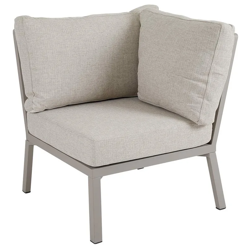 Samvaro Eckstück khaki/sand by Brafab – product photo