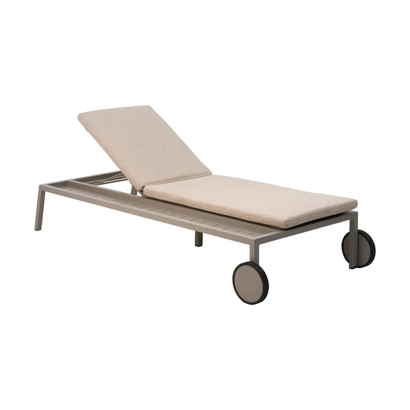 Samvaro Liege 218x92 cm Khaki von Brafab – Produktfoto