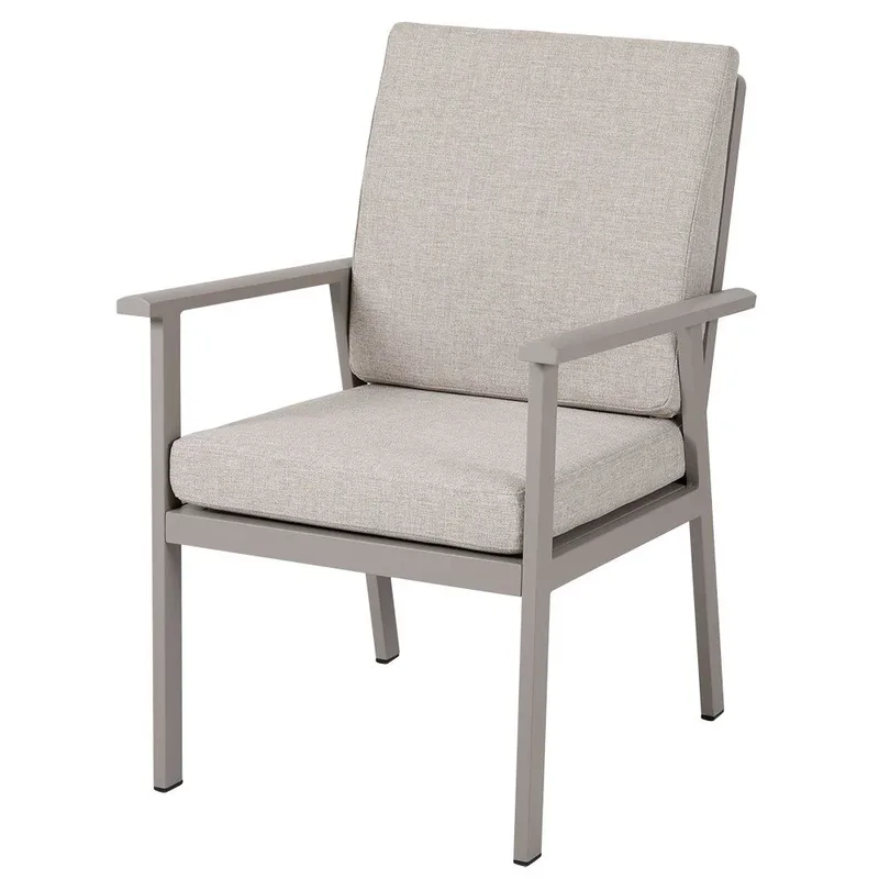 Samvaro Sessel khaki/sand von Brafab – Produktfoto