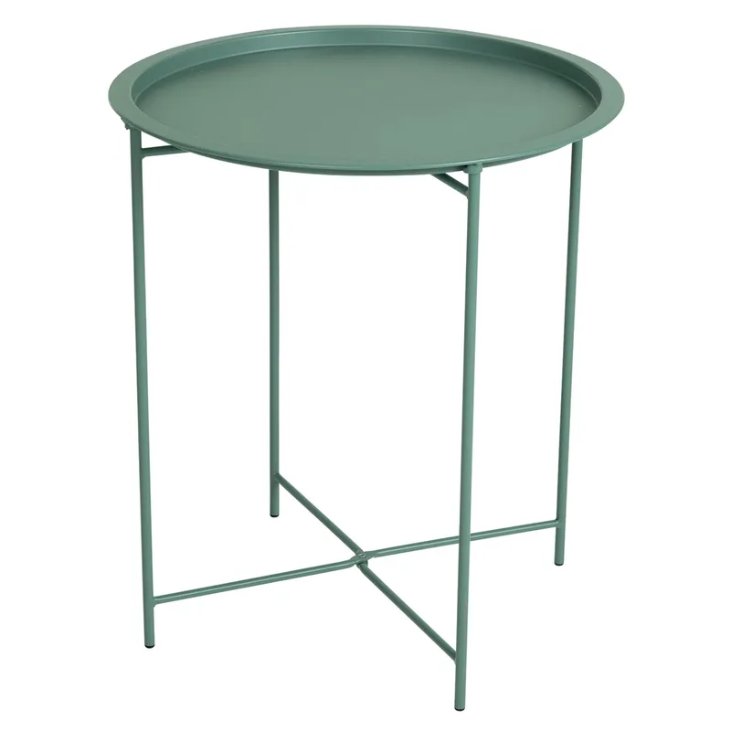 Sangro Beistelltisch 46 cm grün by Brafab – product photo