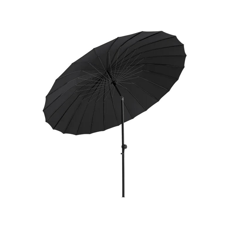 Shanghai Sonnenschirm Grau by Brafab – product photo
