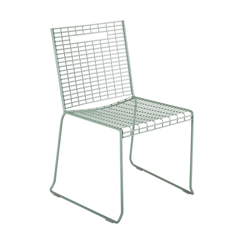 Sinarp Stuhl Dusty green by Brafab – product photo