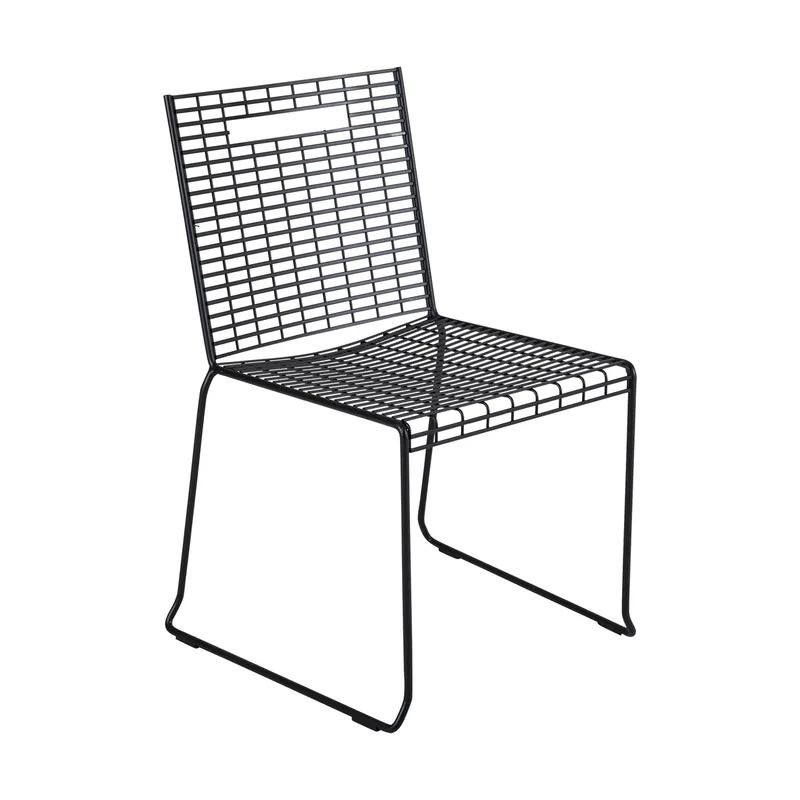 Sinarp Stuhl Schwarz de Brafab – photo du produit
