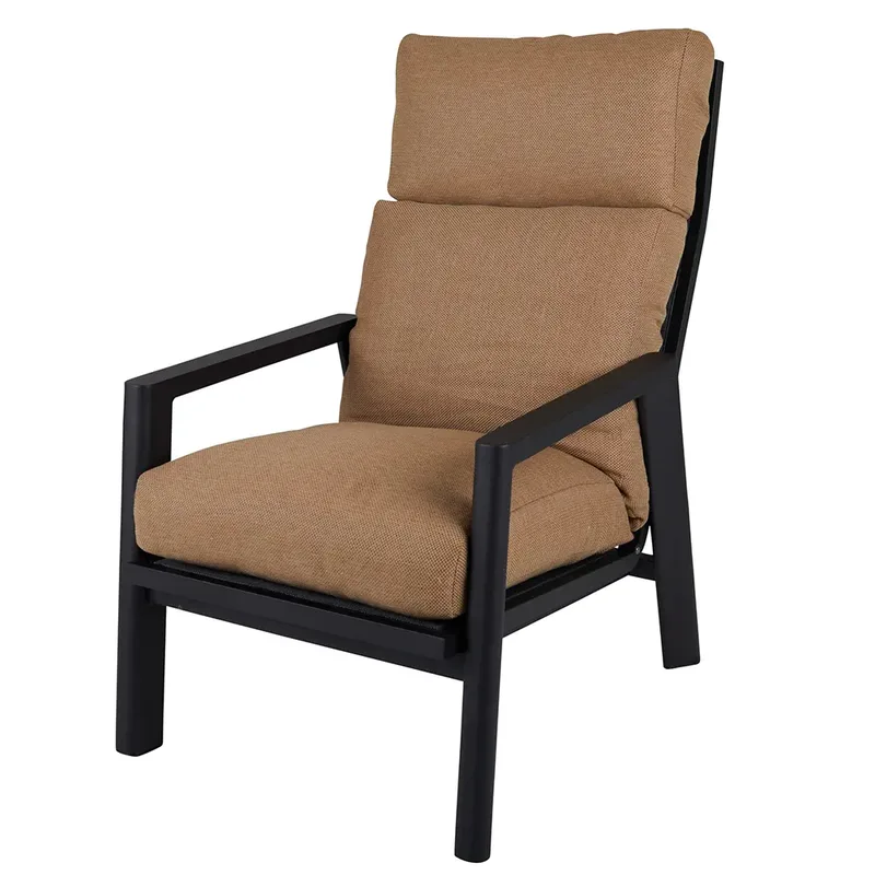 Slide Sessel Cinnamon von Brafab – Produktfoto