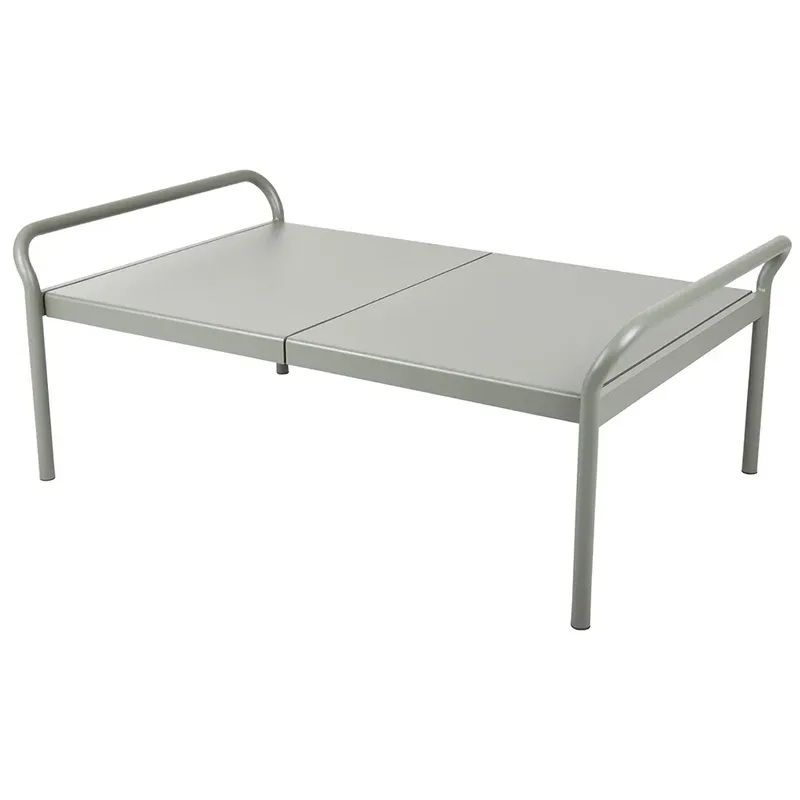 Sling Couchtisch 135x85 Grün by Brafab – product photo
