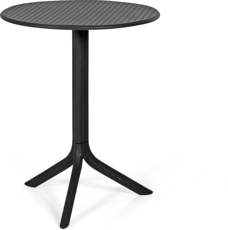 Step Tuintafel von Brafab in Grau – Produktfoto