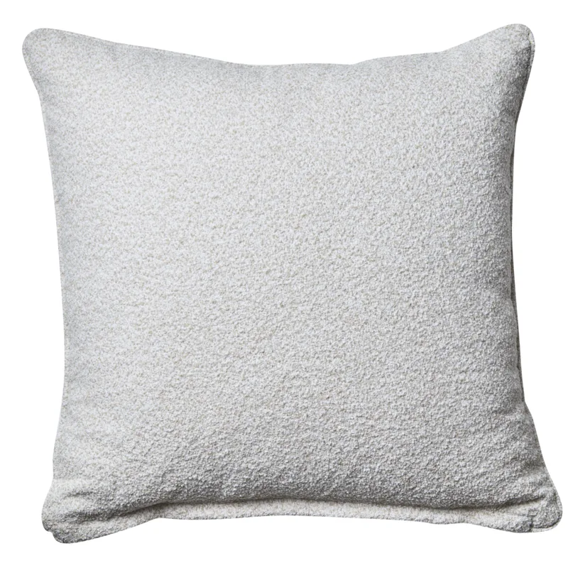 Teddy kissen 50x50cm - Teddy Rice von Brafab – Produktfoto