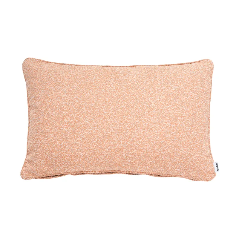Teddy Kissen Teddy orange, 60x40 cm van Brafab – productfoto