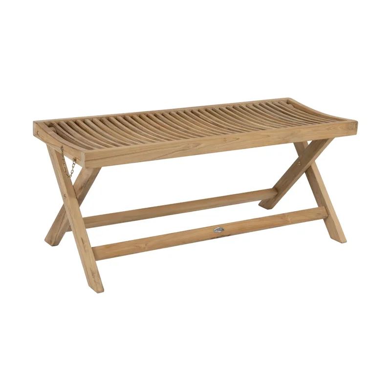 Turin Bank 105x40 cm Natur by Brafab – product photo