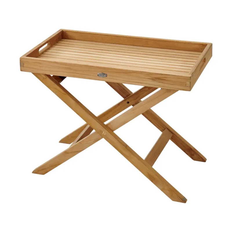 Turin Beistelltisch Nature, 70x40x53 cm by Brafab – product photo