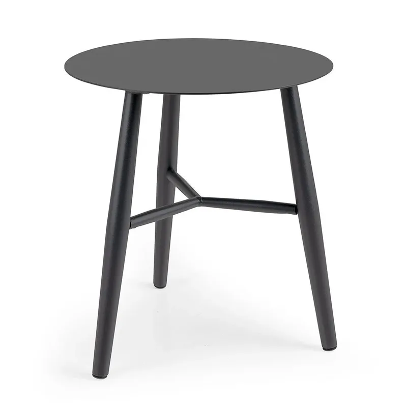 Vannes Couchtisch 45 cm anthrazit de Brafab – photo du produit