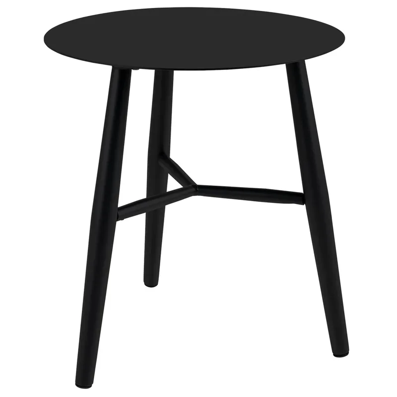 Vannes Couchtisch 45 cm schwarz von Brafab – Produktfoto