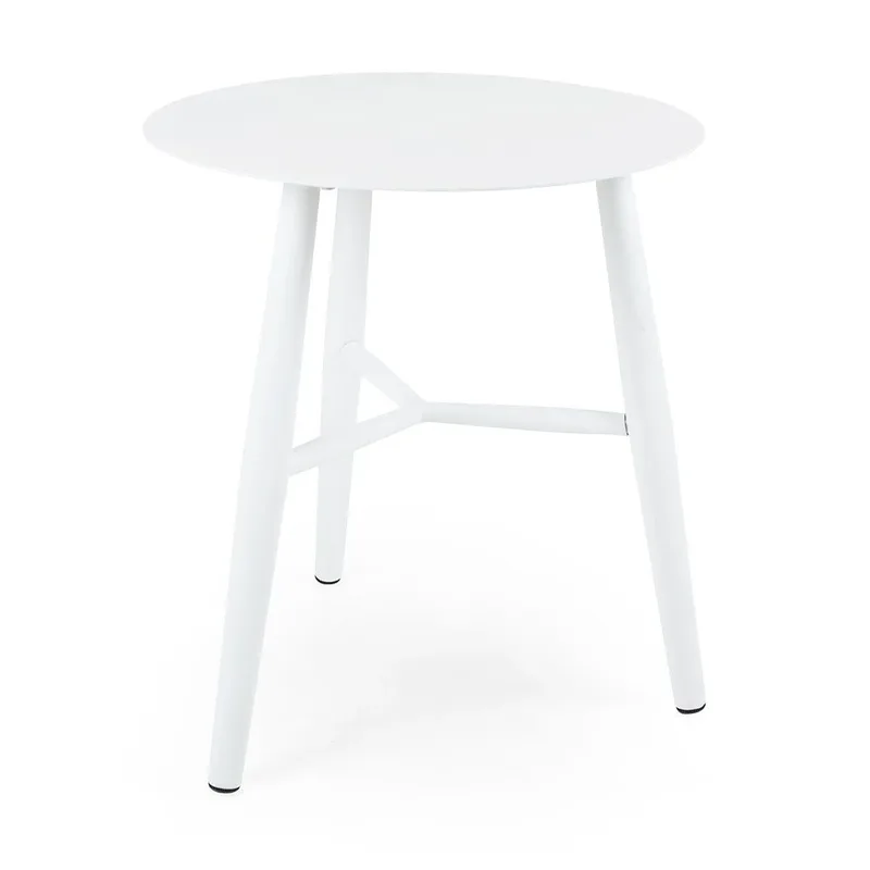 Vannes Couchtisch 45 cm weiß von Brafab – Produktfoto