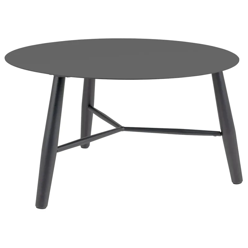 Vannes Couchtisch 75 cm anthrazit von Brafab – Produktfoto