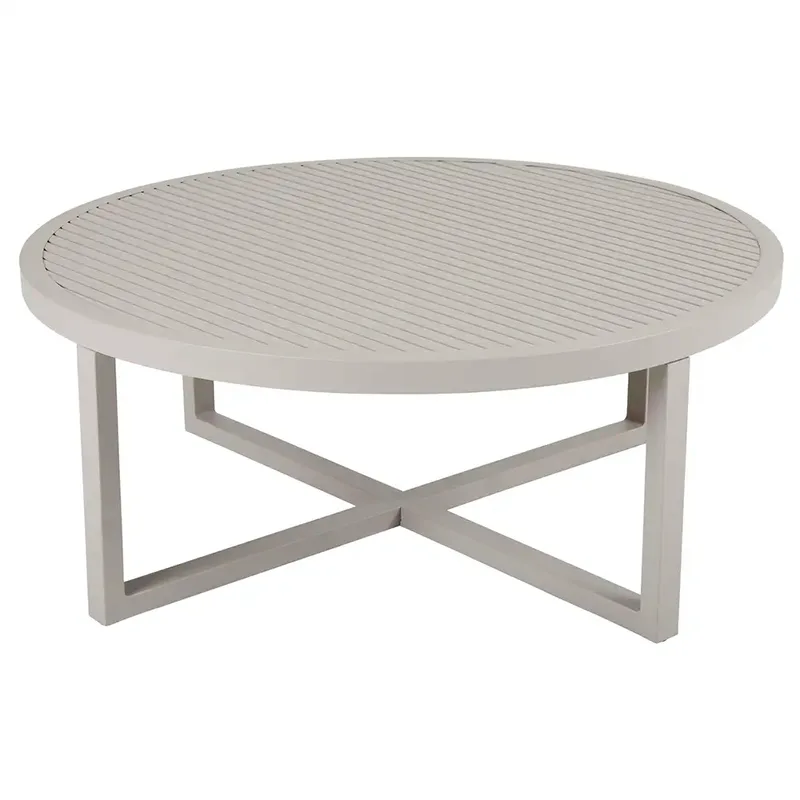 Vevi Couchtisch 100 cm khaki by Brafab – product photo