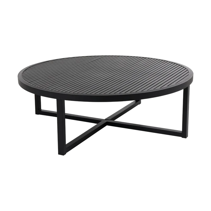 Vevi Couchtisch Schwarz de Brafab – photo du produit