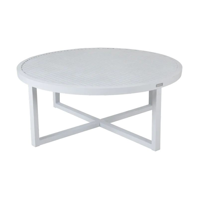 Vevi Couchtisch Weiß by Brafab – product photo
