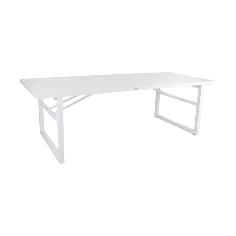 Vevi Esstisch Weiß 230 cm by Brafab – product photo