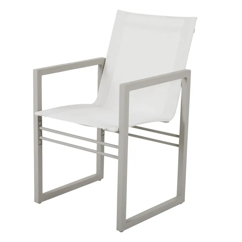 Vevi Esszimmerstuhl beige de Brafab – photo du produit