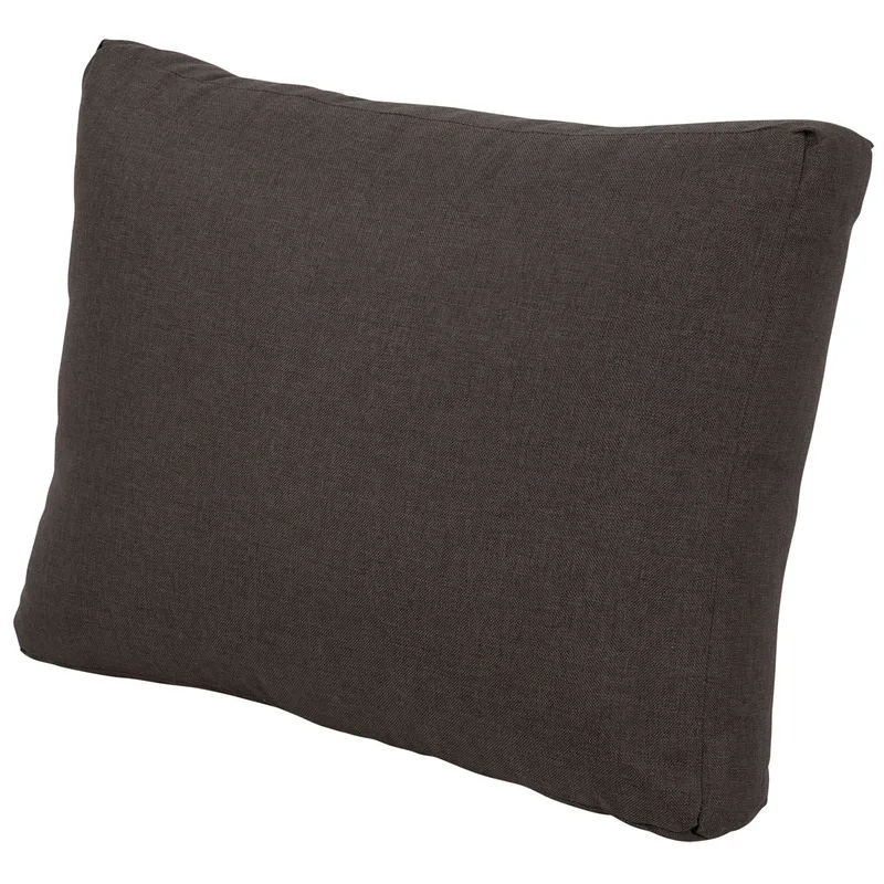 Villac Rückenkissen Ecke / kurz braun by Brafab – product photo