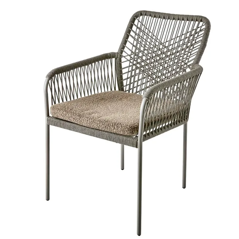 VIRA Sessel – Khaki by Brafab – product photo
