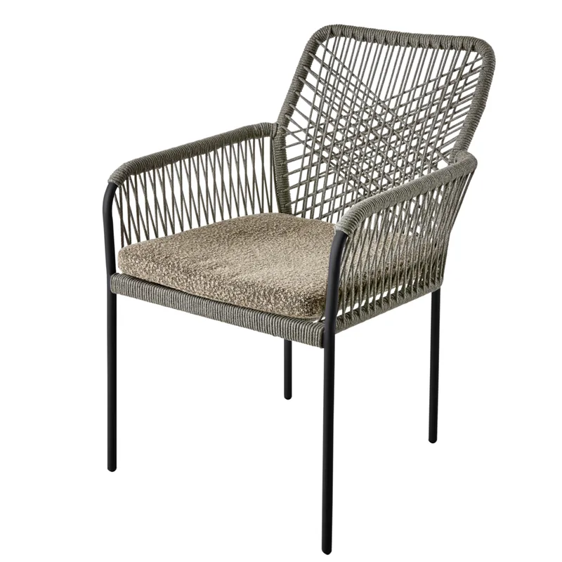 VIRA Sessel - Schwarz by Brafab – product photo