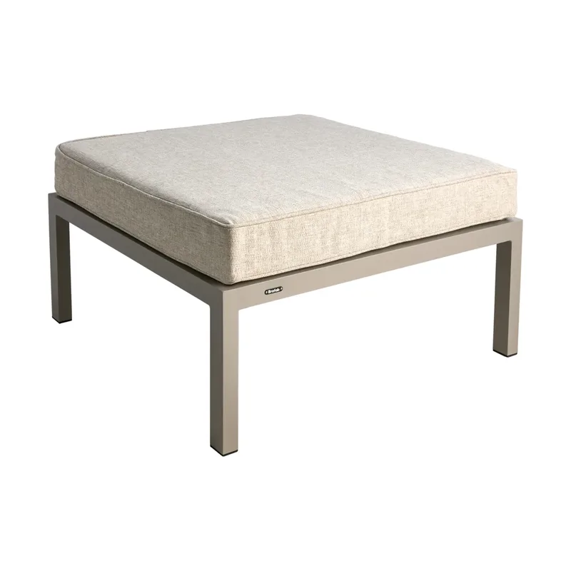 Weldon Fußhocker Khaki-sand by Brafab – product photo
