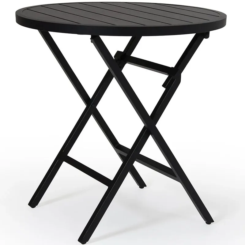 Wilkie Couchtisch schwarz de Brafab – photo du produit