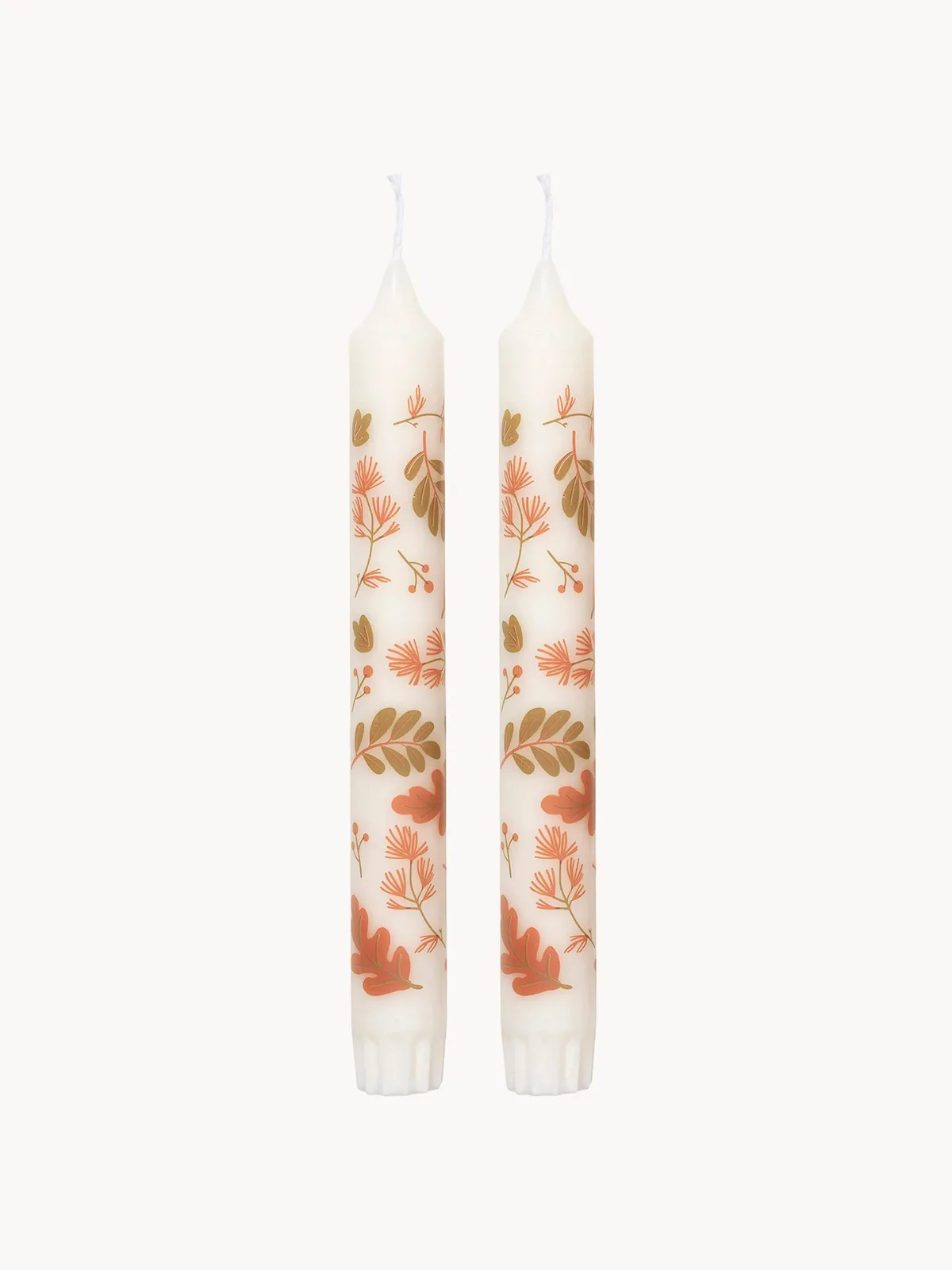 Ljus Forest Leaves, 2 st från Broste Copenhagen – produktbild